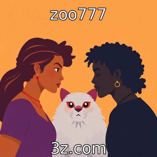 zoo777 - Importância da diversidade em narrativas de jogos