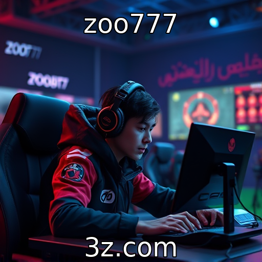 zoo777 | E-sports: crescimento e desafios para o futuro