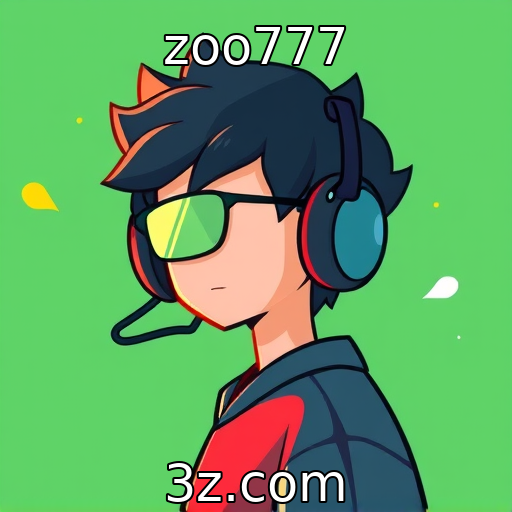 zoo777 | Evolução dos eSports e seu público