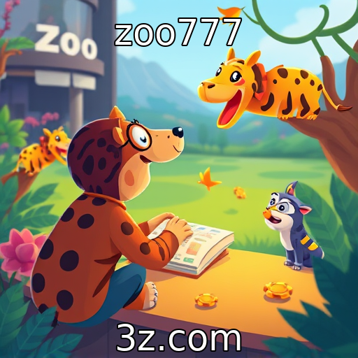 zoo777 | Jogos como ferramenta educativa nas escolas e universidades