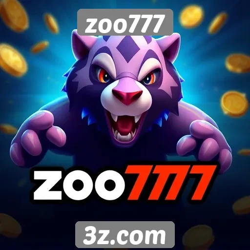 Análise das opções de jogos disponíveis no site zoo777