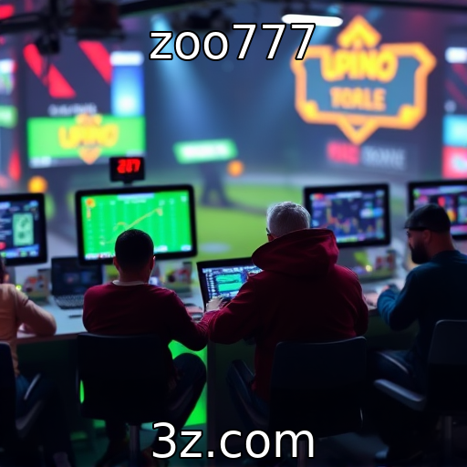 zoo777 : Impactos das microtransações em jogos e consumidores