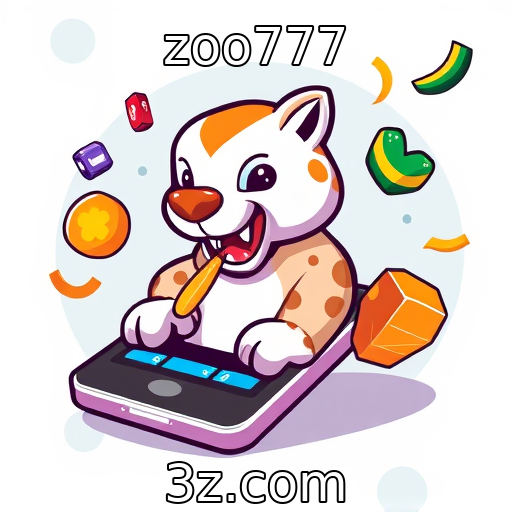 zoo777 : Crescimento do mercado de jogos móveis no Brasil