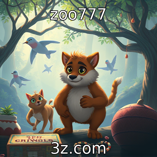 zoo777 : O papel da narrativa nos jogos contemporâneos