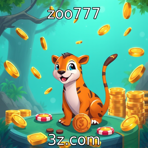 zoo777 - Aumento de apostas em jogos de cassino digitais