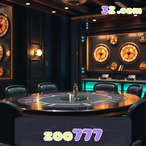 Seção Paga do Zoo777: Uma Nova Era nos Jogos Online