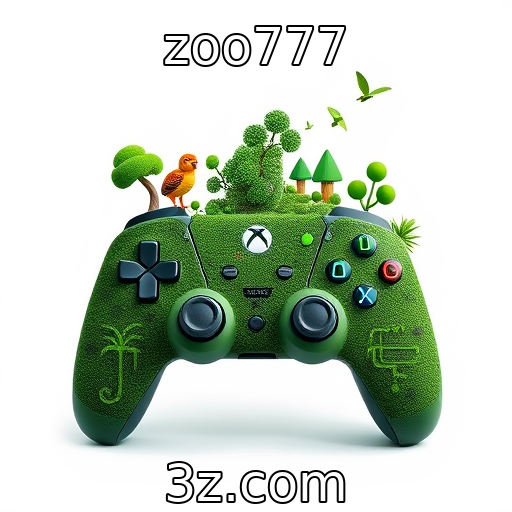 zoo777 : Desenvolvimento sustentável na fabricação de consoles