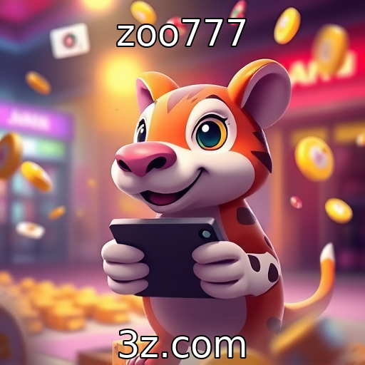 zoo777 - Impacto das novas tecnologias na experiência de jogo