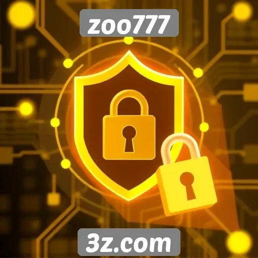 Plataforma Zoo777 se destaca pela segurança digital