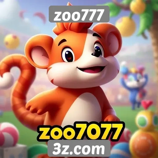 Novidades e promoções no site de jogos Zoo777