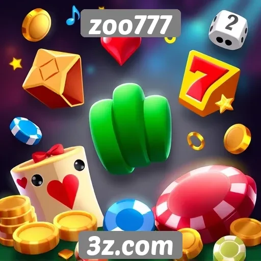 Zoo777 oferece diversidade em jogos de cassino online