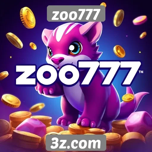 Promoções e bônus oferecidos pelo site zoo777